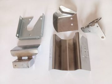 Zinc Plating Precision Sheet Metal Parts In Automotive With +/-0.05mm Tolerance