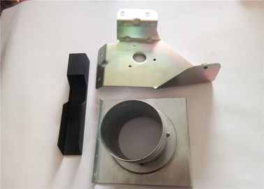 Variegated Automotive Metal Stamping Products 0.8~2.2mm Thickness ISO9001 Approval