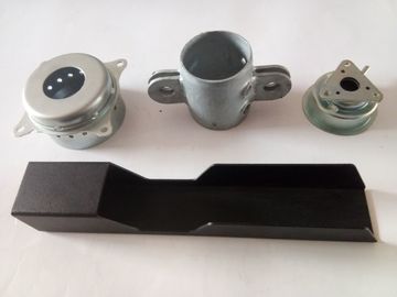 Small Stainless Steel Stamped Machine CNC Parts With Zinc Plated