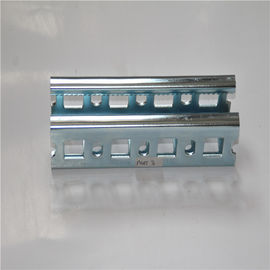 0.35~2.89mm Galvanized Custom CNC Machined Parts Small Type For Furniture Hardware