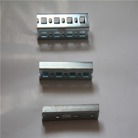 Hi Tech Machining Small Metal Parts , Stainless Steel Machined Parts Anti - Wear