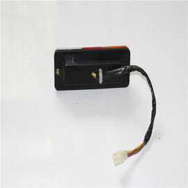 Commercial Motorcycle Turn Signal Lights Flush Mount Faster On / Off Response Time