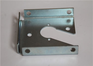 Alumínio durável que carimba as peças, serviço de alumínio da fabricação de chapa metálica