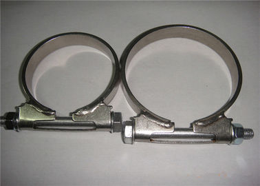 Ganchos galvanizados profissionais da tubulação da braçadeira de tubulação do metal do OEM anticorrosivos